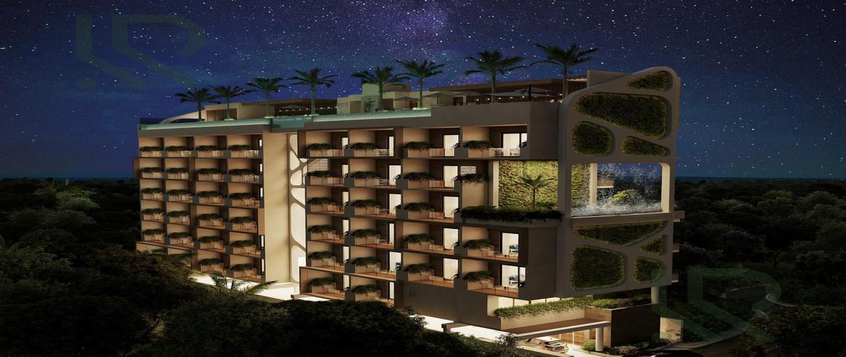 Foto de departamento en venta en  , puerto morelos, benito juárez, quintana roo, 0 No. 03