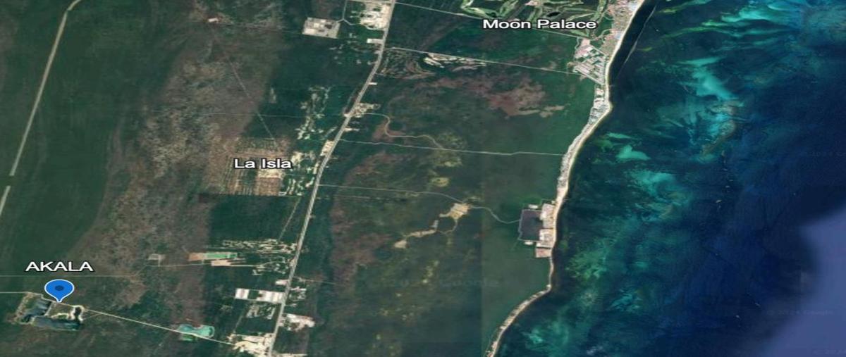 Foto de terreno comercial en venta en  , puerto morelos, benito juárez, quintana roo, 0 No. 04
