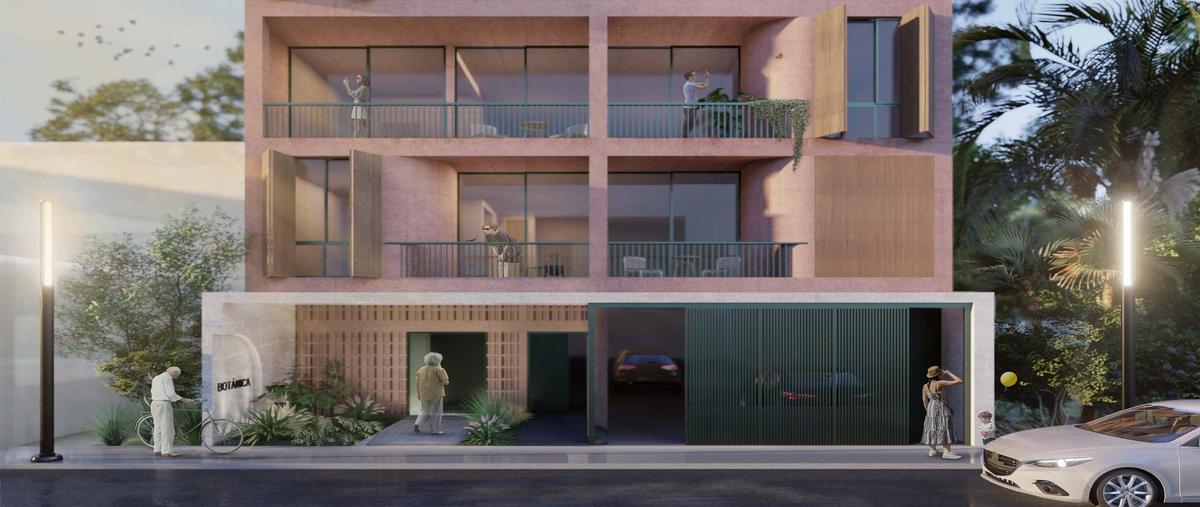 Foto de departamento en venta en  , puerto morelos, benito juárez, quintana roo, 0 No. 03