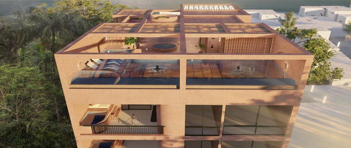 Foto de departamento en venta en  , puerto morelos, benito juárez, quintana roo, 0 No. 04