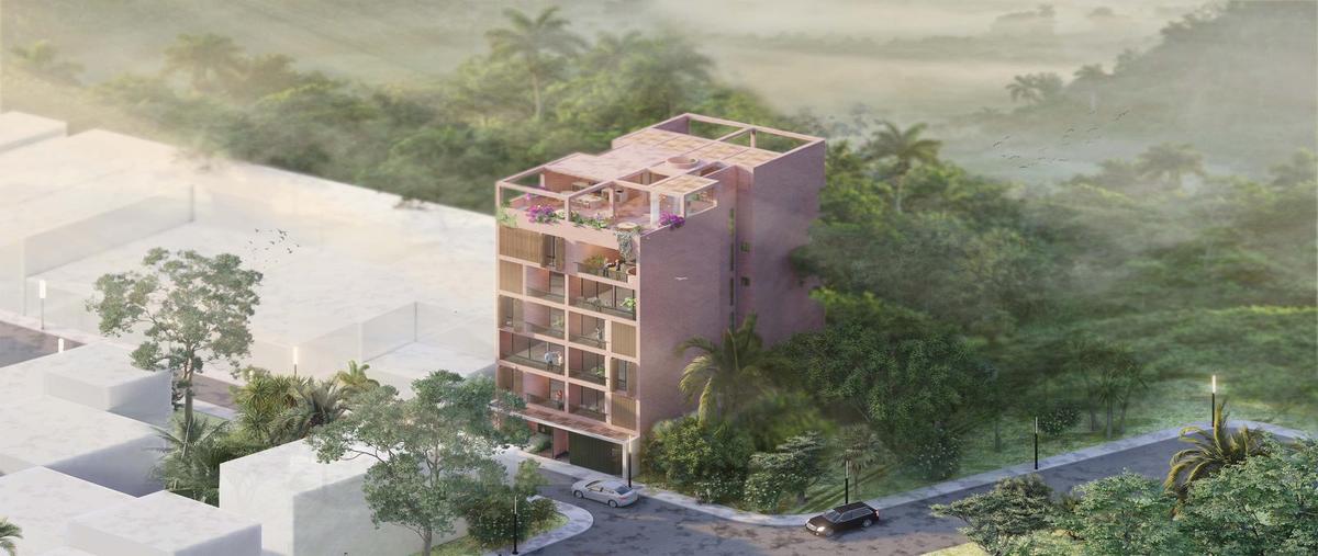 Foto de departamento en venta en  , puerto morelos, benito juárez, quintana roo, 0 No. 05