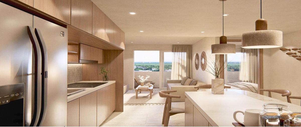 Foto de departamento en venta en  , puerto morelos, benito juárez, quintana roo, 0 No. 04