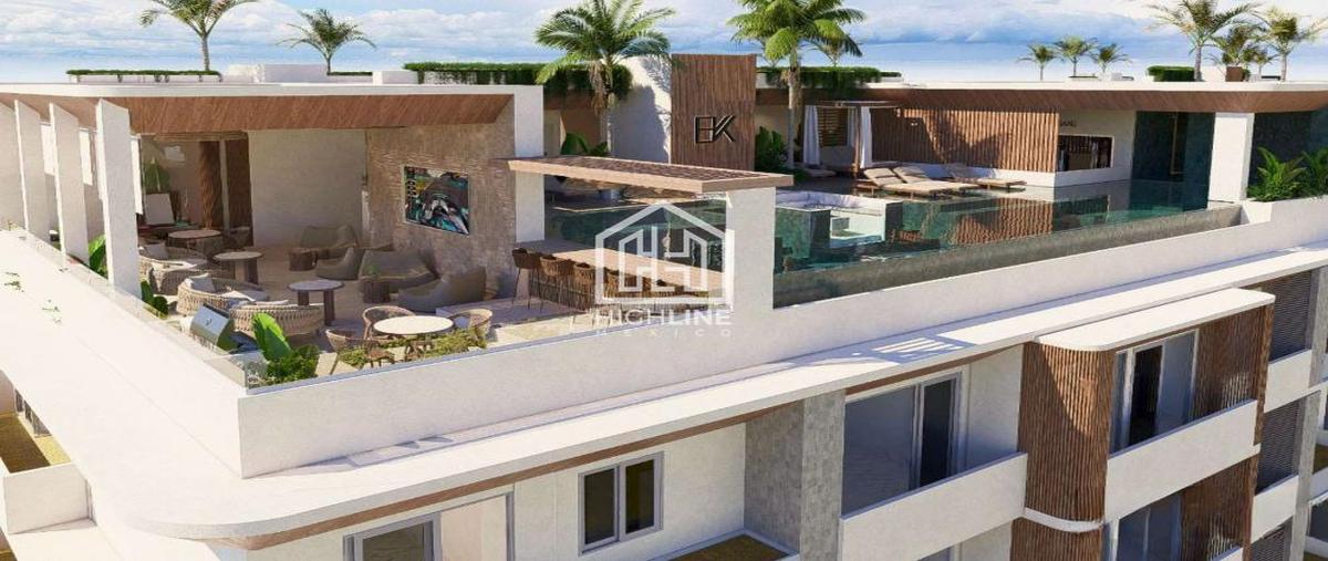 Foto de departamento en venta en  , puerto morelos, benito juárez, quintana roo, 31118124 No. 07