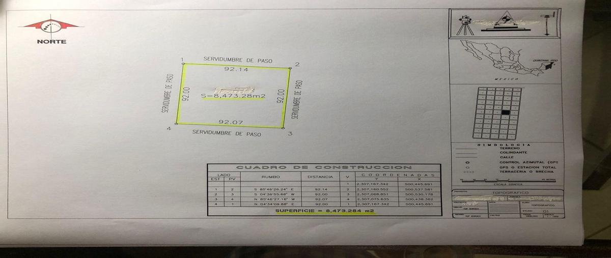 Foto de terreno habitacional en venta en  , puerto morelos, benito juárez, quintana roo, 0 No. 03