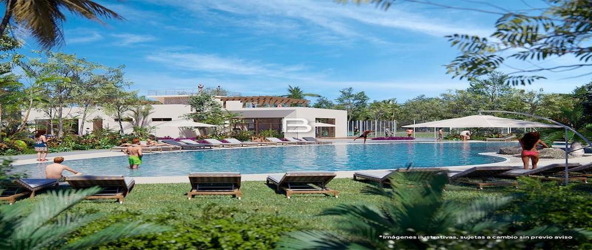 Foto de terreno habitacional en venta en  , puerto morelos, benito juárez, quintana roo, 0 No. 04