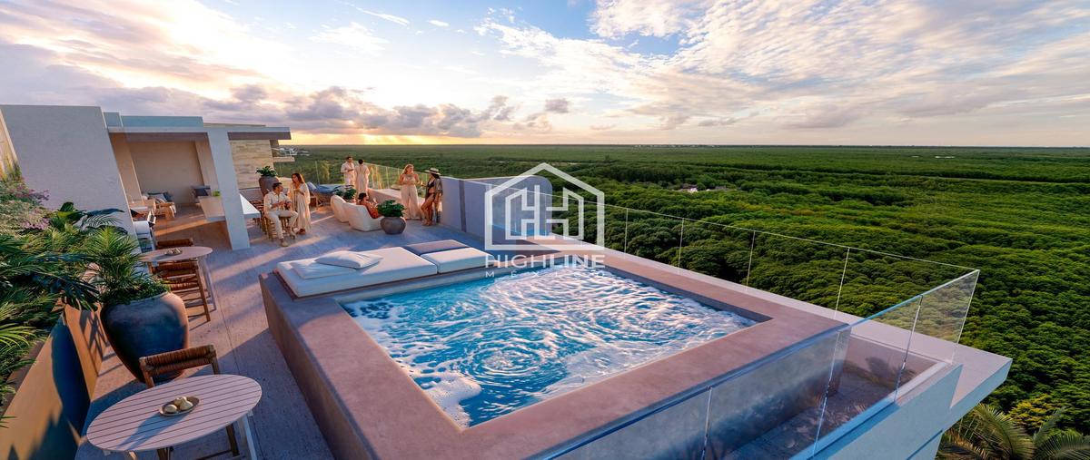 Foto de departamento en venta en  , puerto morelos, benito juárez, quintana roo, 31309419 No. 03