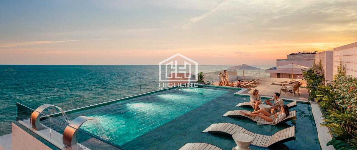 Foto de departamento en venta en  , puerto morelos, benito juárez, quintana roo, 31309419 No. 05
