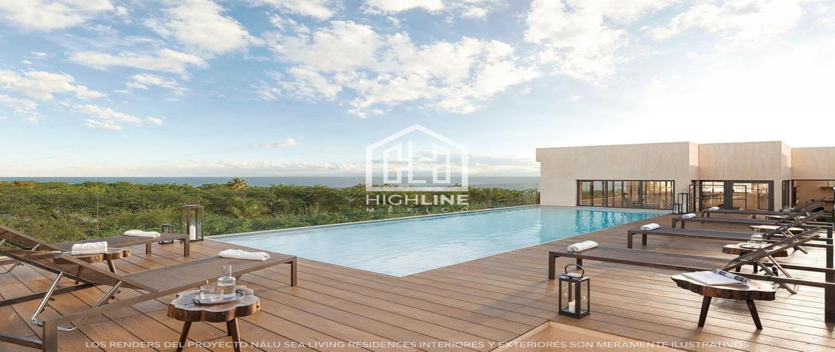 Foto de departamento en venta en  , puerto morelos, benito juárez, quintana roo, 31316852 No. 04