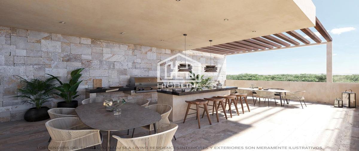 Foto de departamento en venta en  , puerto morelos, benito juárez, quintana roo, 31316852 No. 05