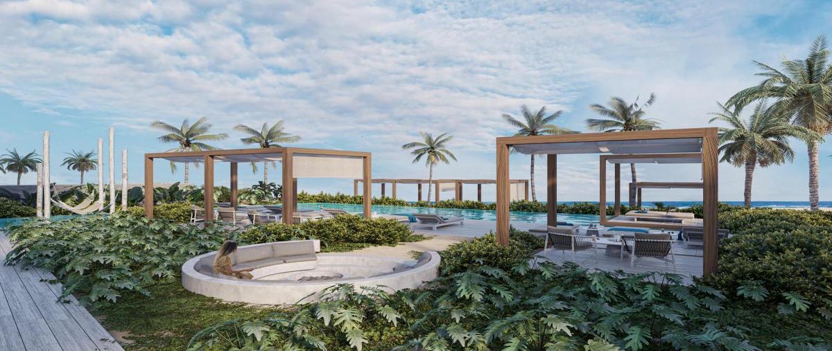 Foto de departamento en venta en  , puerto morelos, benito juárez, quintana roo, 31323951 No. 04