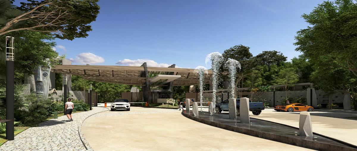 Foto de terreno habitacional en venta en  , puerto morelos, benito juárez, quintana roo, 31338234 No. 04