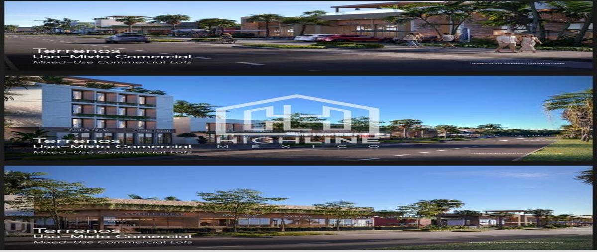 Foto de terreno habitacional en venta en  , puerto morelos, benito juárez, quintana roo, 31343575 No. 04