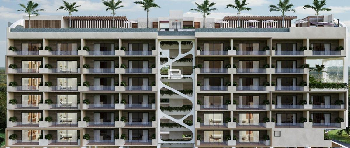 Foto de departamento en venta en  , puerto morelos, benito juárez, quintana roo, 0 No. 03