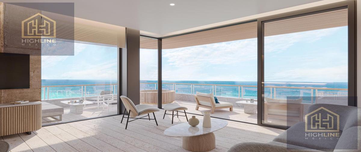 Foto de departamento en venta en  , puerto morelos, benito juárez, quintana roo, 31393202 No. 04