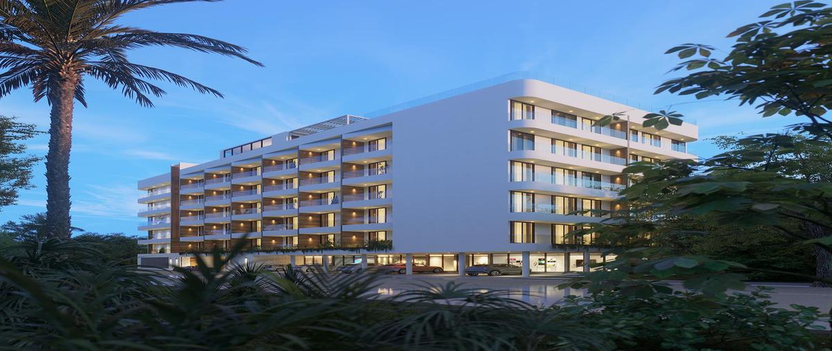 Foto de departamento en , puerto morelos, benito juárez, quintana roo, 0 foto 01 Foto de departamento en venta en , puerto morelos, benito juárez, quintana roo, 0 No. 01