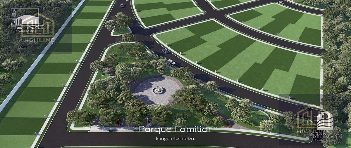 Foto de terreno habitacional en venta en  , puerto morelos, benito juárez, quintana roo, 31425962 No. 05