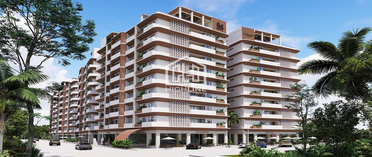 Foto de departamento en venta en  , puerto morelos, benito juárez, quintana roo, 31449428 No. 03