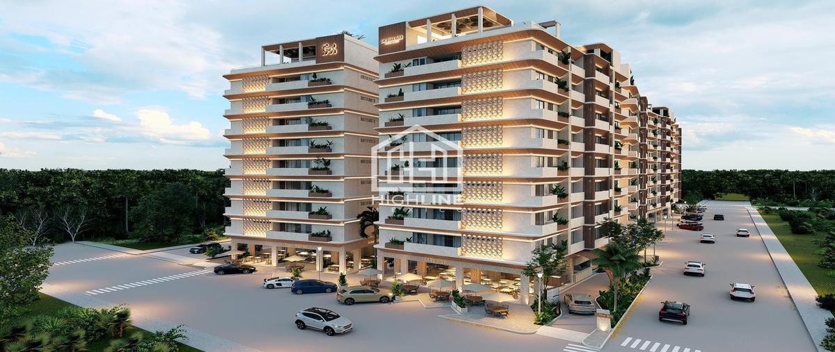 Foto de departamento en venta en  , puerto morelos, benito juárez, quintana roo, 31449431 No. 03