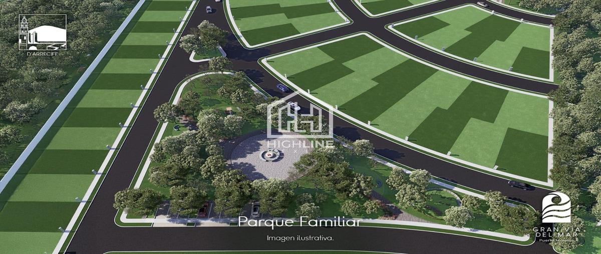 Foto de terreno habitacional en venta en  , puerto morelos, benito juárez, quintana roo, 31454277 No. 05