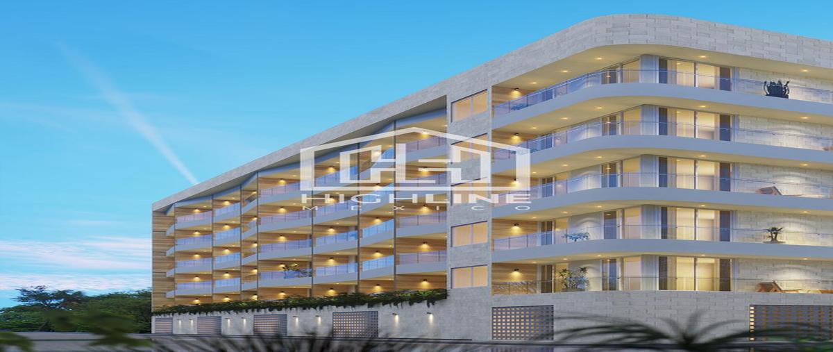 Foto de departamento en venta en  , puerto morelos, benito juárez, quintana roo, 31461014 No. 03
