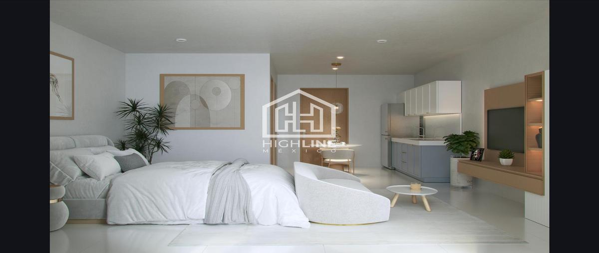 Foto de departamento en venta en  , puerto morelos, benito juárez, quintana roo, 31500194 No. 03