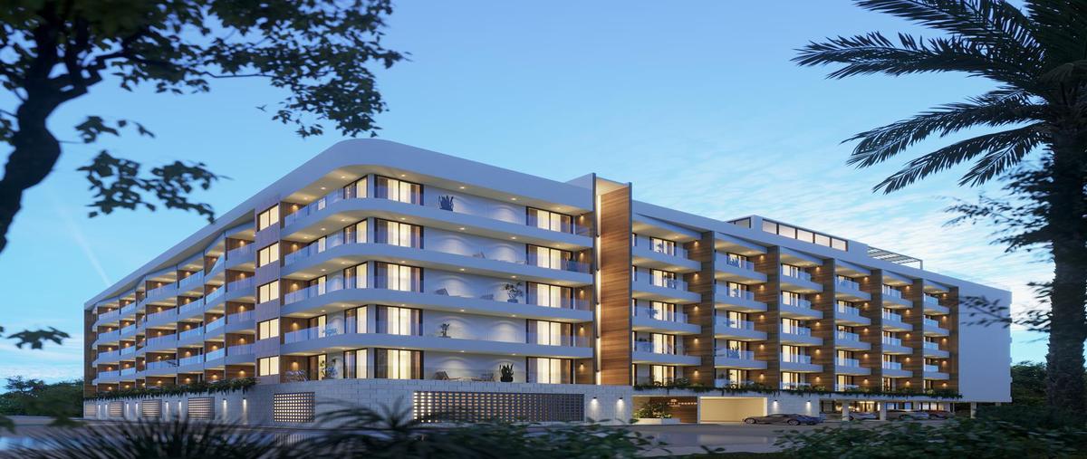 Foto de departamento en venta en  , puerto morelos, benito juárez, quintana roo, 0 No. 05