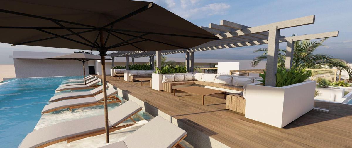 Foto de departamento en venta en  , puerto morelos, benito juárez, quintana roo, 0 No. 03