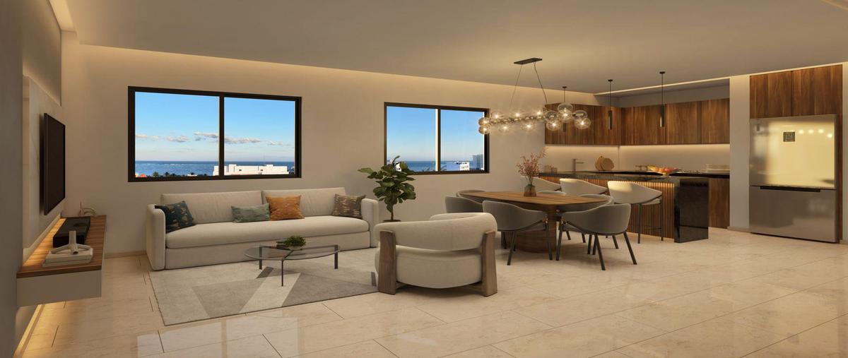 Foto de departamento en venta en  , puerto morelos, benito juárez, quintana roo, 0 No. 05