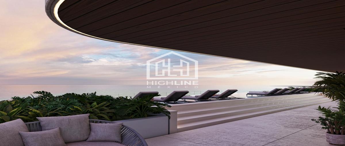 Foto de departamento en venta en  , puerto morelos, benito juárez, quintana roo, 0 No. 03