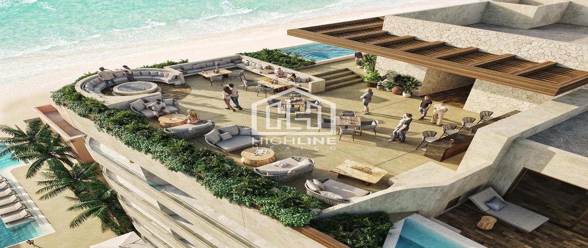 Foto de departamento en venta en  , puerto morelos, benito juárez, quintana roo, 0 No. 05