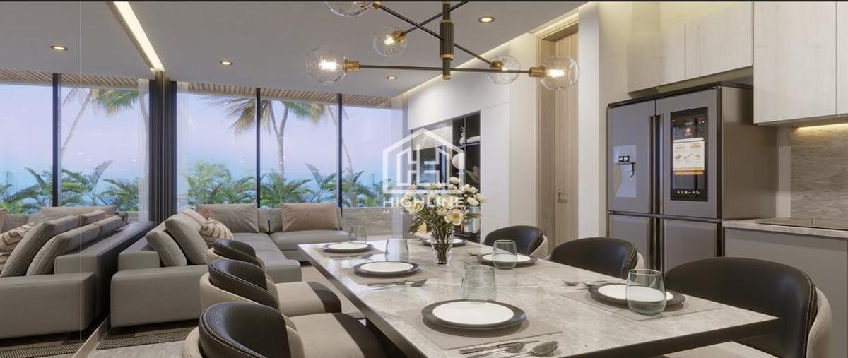 Foto de departamento en venta en  , puerto morelos, benito juárez, quintana roo, 0 No. 04