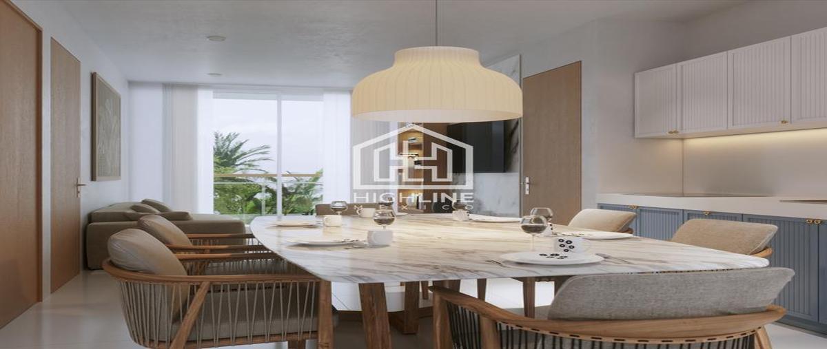Foto de departamento en venta en  , puerto morelos, benito juárez, quintana roo, 0 No. 03