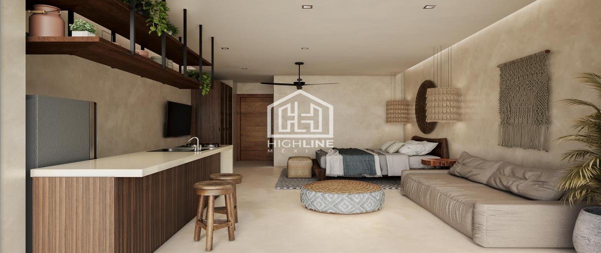 Foto de departamento en venta en  , puerto morelos, benito juárez, quintana roo, 0 No. 04