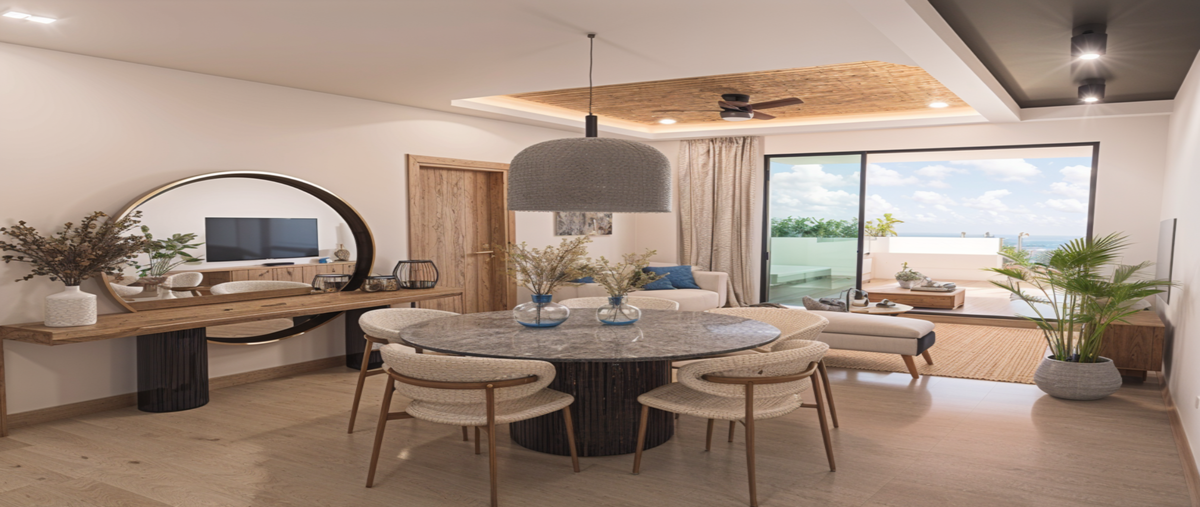 Foto de departamento en venta en puerto morelos , puerto morelos, puerto morelos, quintana roo, 0 No. 05