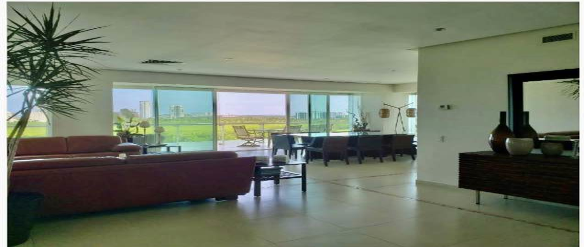 Foto de departamento en venta en  , puerto morelos, puerto morelos, quintana roo, 17936779 No. 03
