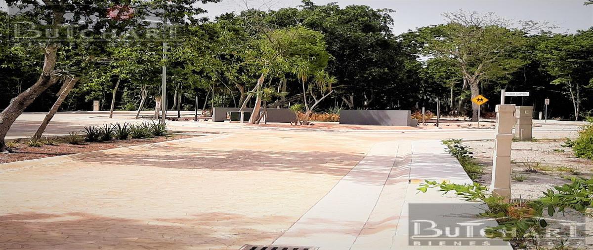 Foto de terreno habitacional en venta en  , puerto morelos, puerto morelos, quintana roo, 26209655 No. 04