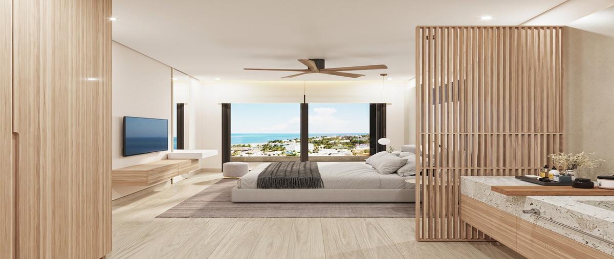 Foto de departamento en venta en  , puerto morelos, puerto morelos, quintana roo, 27389714 No. 05