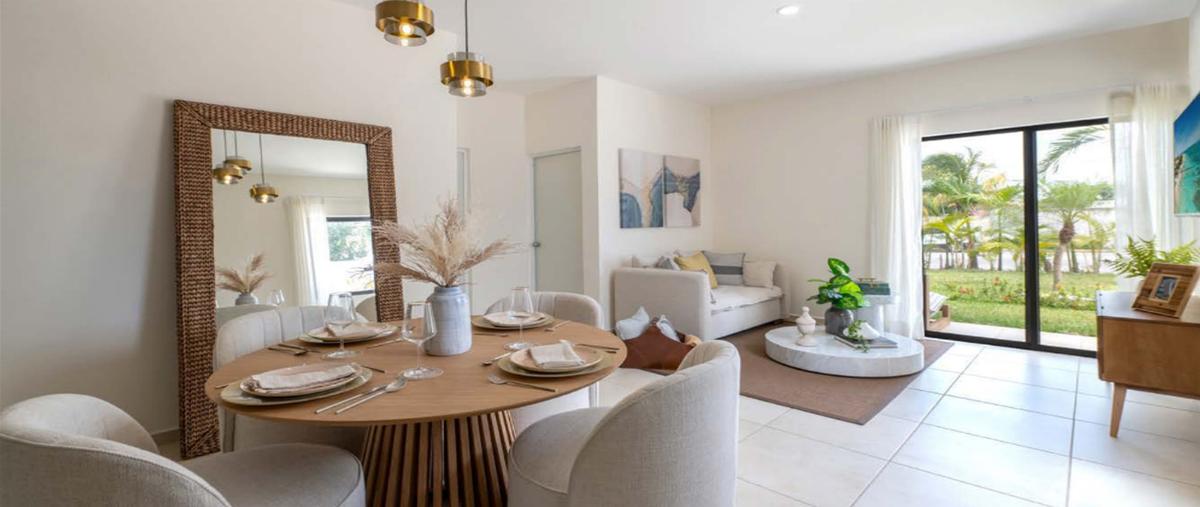 Foto de departamento en venta en  , puerto morelos, puerto morelos, quintana roo, 27461243 No. 03