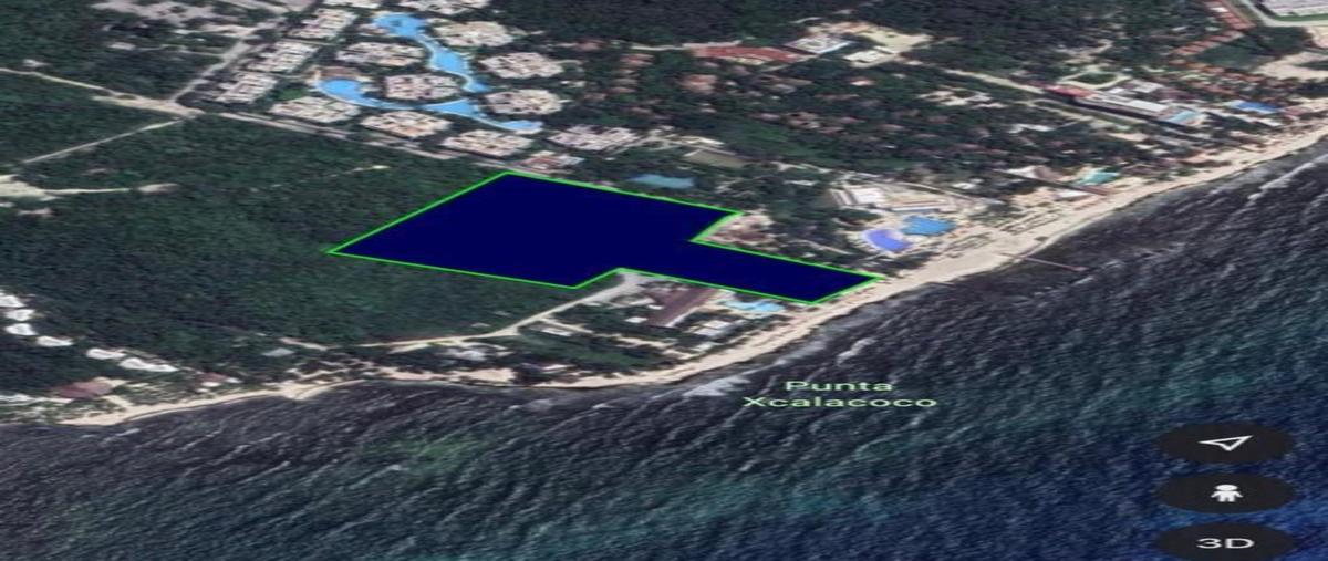 Foto de terreno habitacional en , puerto morelos, puerto morelos, quintana roo, 27685718 foto 03 Foto de terreno habitacional en venta en , puerto morelos, puerto morelos, quintana roo, 27685718 No. 03
