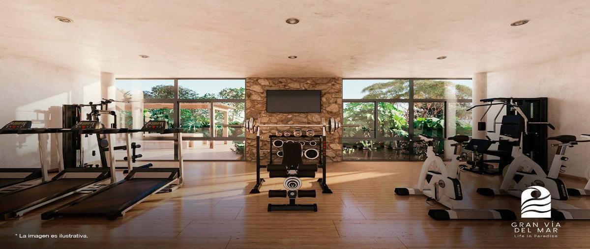 Foto de terreno habitacional en venta en  , puerto morelos, puerto morelos, quintana roo, 27737131 No. 04