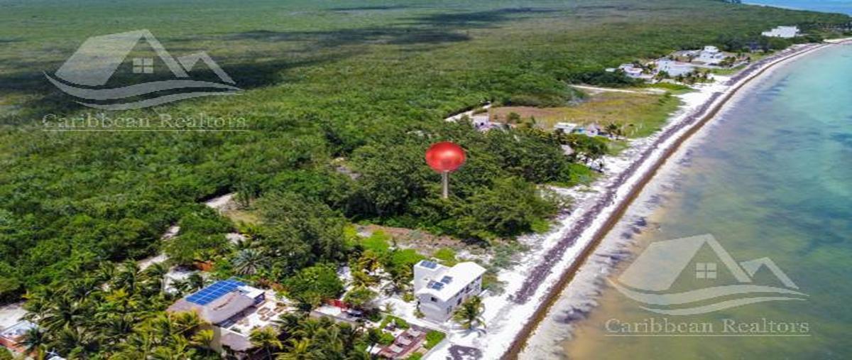 Foto de terreno habitacional en venta en  , puerto morelos, puerto morelos, quintana roo, 27835648 No. 03