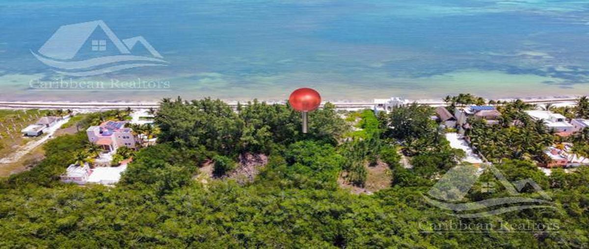 Foto de terreno habitacional en venta en  , puerto morelos, puerto morelos, quintana roo, 27835648 No. 04
