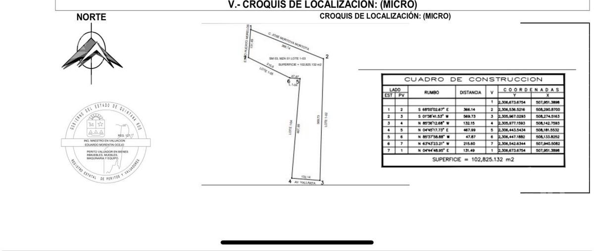 Foto de terreno habitacional en venta en  , puerto morelos, puerto morelos, quintana roo, 0 No. 03