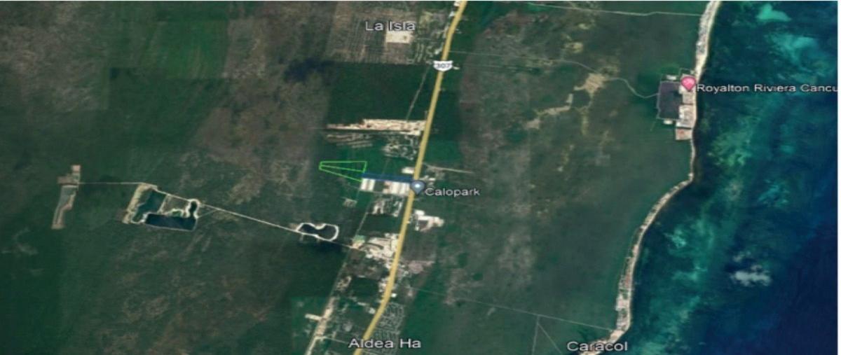 Foto de terreno habitacional en venta en  , puerto morelos, puerto morelos, quintana roo, 28280956 No. 05