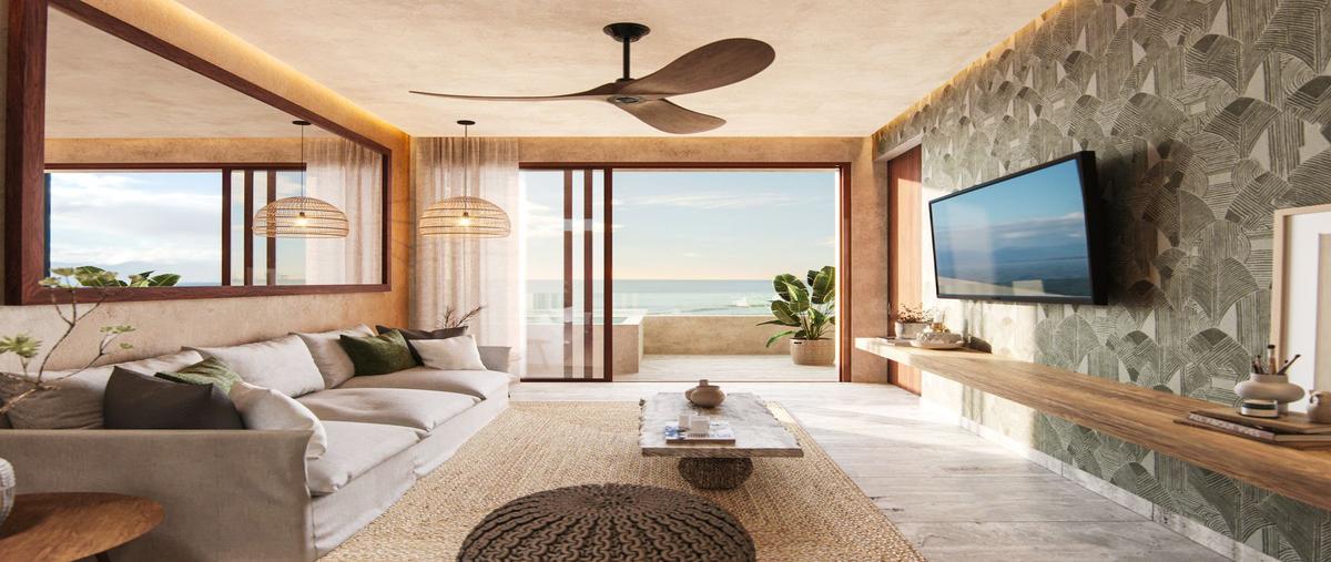 Foto de departamento en venta en  , puerto morelos, puerto morelos, quintana roo, 28286937 No. 04