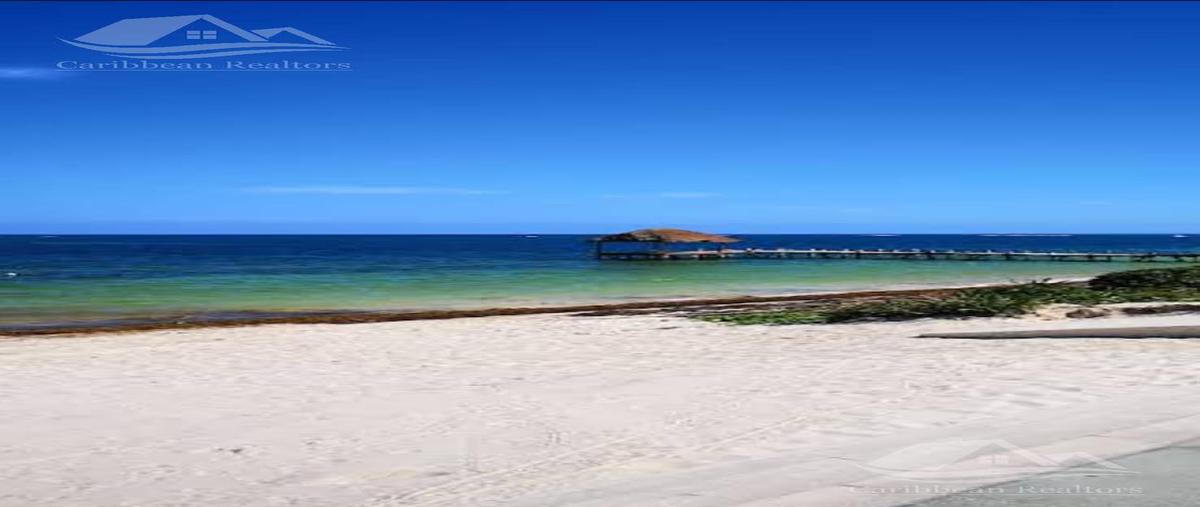 Foto de terreno habitacional en venta en  , puerto morelos, puerto morelos, quintana roo, 28459412 No. 04