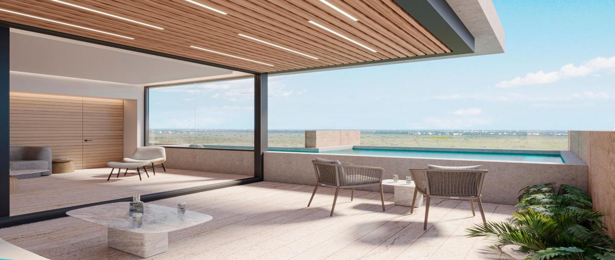 Foto de departamento en venta en  , puerto morelos, puerto morelos, quintana roo, 28580585 No. 03