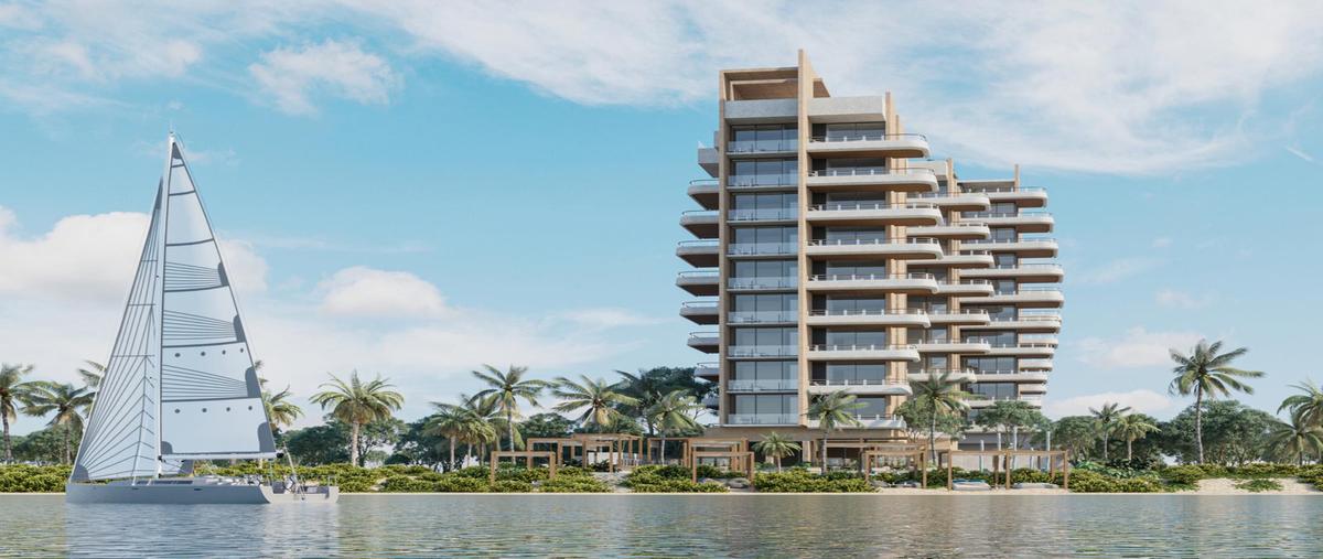 Foto de departamento en venta en  , puerto morelos, puerto morelos, quintana roo, 28580585 No. 04