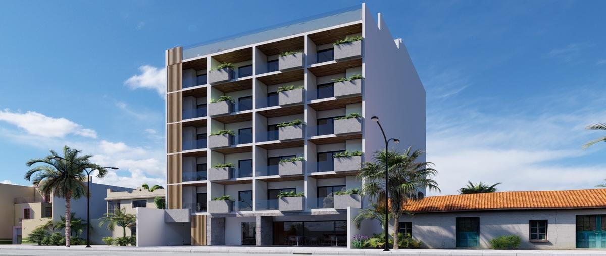 Foto de departamento en venta en  , puerto morelos, puerto morelos, quintana roo, 0 No. 03