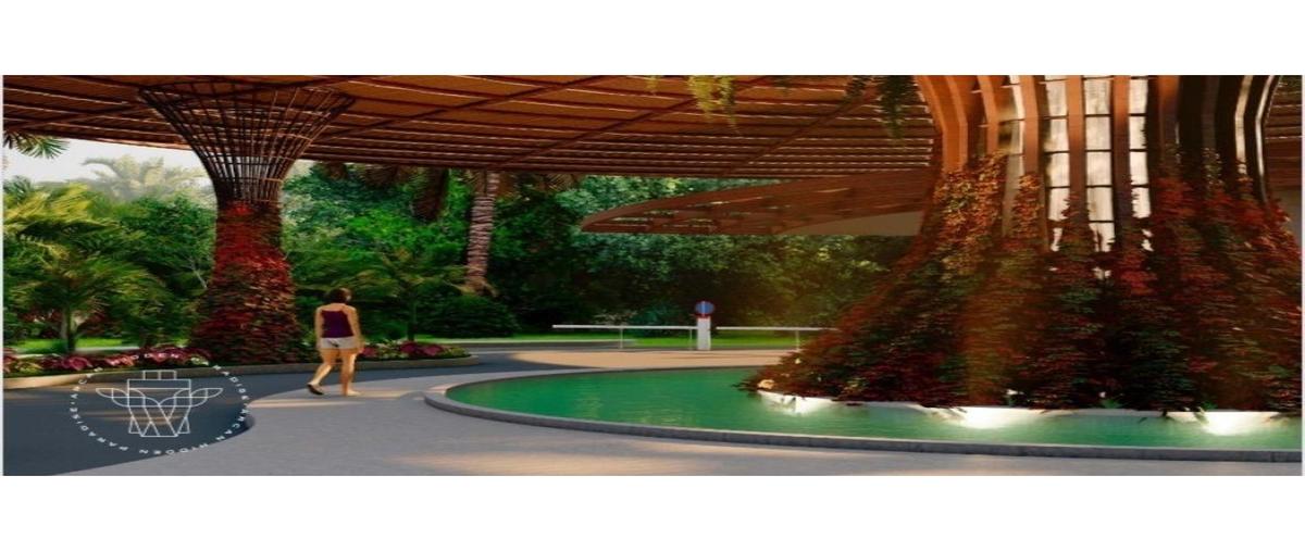 Foto de terreno habitacional en venta en  , puerto morelos, puerto morelos, quintana roo, 0 No. 04